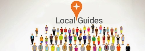 local guide Google